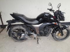 Suzuki Gixxer 155